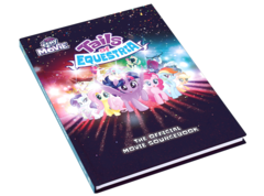 Tails of Equestria: The official movie sourcebook